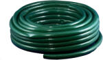  PVC locsolótömlő, szövetes, zöld külsőve, 25 m, 1/2 (M011)