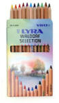 LYRA Super Ferby Waldorf 12 színű vastag ceruzakészlet wawa
