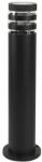 Erste Stalp Sevila 1XE27 40W 50 cm IP44, negru, Erste