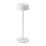 V-TAC 2W LED Tölthető Asztali lámpa - 4400mAh Fehér 3000K - 7689 - b-led