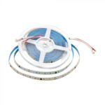V-TAC futófény LED szalag (23610-es vezérlővel működik) SMD2835 120LED/M 10W/M 800lm/M 24V IP20 3000K - 23607 (23607)