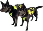 K9 Thorn Ham K9 Thorn ONE, galben reflectorizant, XL