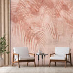ArtGeist sp. z o o Fotótapéta - Pink Palm Trees, 98x70 cm, Öntapadós (A1-SFT2295sam)