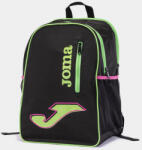 Joma Master Backpack Black Green One Size