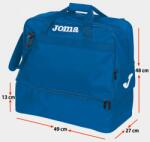 Joma Bag Training Iii Royal -medium- S