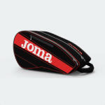 Joma Gold Pro Paddle Bag Black Red One Size