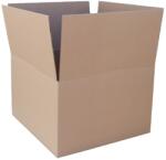 Szidibox Karton Csomagküldő doboz, hullámkarton, kartondoboz 400x400x260mm (SZID-00998)