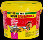 JBL NovoTanganjika - alaptáppelyhek ragadozó sügérek számára (5, 5L/950g)