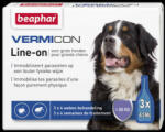 Beaphar Vermicon - Rácsepegtető oldat (Spot On) nagytestű kutyák részére (>30kg)