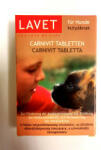 LAVET Carnivit Tabletten - Vitamin készítmény (Carnivit) sport és munkakutyák részére 50g/50db tbl