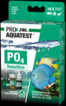 JBL ProAquaTest PO4 Phosphat Sensitiv - gyorsteszt édesvízi/tengervizes akváriumok és tavak foszfáttartalmának meghatározására