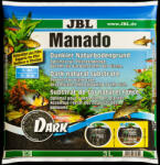 JBL Manado Dark - általános talaj akváriumi növények részére (3L)