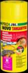JBL ProNovo Tanganyika Flakes "M" - 8-20 cm-es akváriumi alaptáppehely ragadozó sügéreknek (250ml/45g)