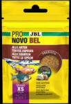 JBL ProNovo Bel Grano XS - granulátum táplálék, minden akváriumi hal részére 3-5cm között (20ml/18g)