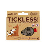Tickless ® ECOPET - a vegyszermentes, ultrahangos kullancs- és bolhariasztók kutyák és macskák részére