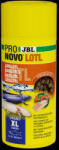 JBL ProNovo Lotl Grano "XL" - alapélelmiszer granulátum nagyméretű, 15-25 cm-es axolotlokhoz (250ml/150g)