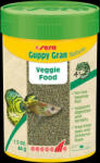 Sera Nature Guppy Gran - granulátum táplálék díszhalak részére (100ml/44g)