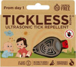 Tickless ® ECOKID - a vegyszermentes, ultrahangos kullancsriasztó újszülöttek, kisbabák és gyermekek részére