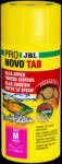 JBL ProNovo TAB "M" - táptabletta minden akváriumi halhoz 1-20 cm-ig (250ml/150g)