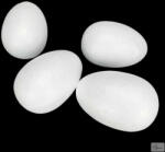 Polisztirol tojás 12cm 4db/cs (KB-7875)
