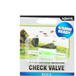 AQUAEL Aquael Check Valve Basic 4/6mm - visszafolyásgátló szelep