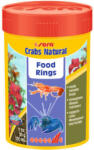 Sera Crabs Natural - táplálék Garnéláknak és Rákoknak (100ml)