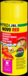 JBL ProNovo Red Flakes "M" - Akváriumi főtáppehely M-es méretű, 8-20 cm-es aranyhalakhoz (250ml/45g)