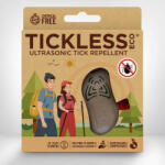 Tickless ® ECO - a vegyszermentes, ultrahangos kullancsriasztók, környezetbarát felnőttek részére