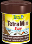 Tetra TetraMin Baby - Táplálék ivadék díszhalak számára (66ml)