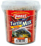 Panzi Teknősmix, teljes értékű teknőstáp - vödrös