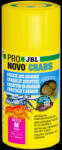 JBL ProNovo Crabs Wafer M - Akváriumi tablettaeledel rákoknak és garnélarákoknak 1-20 cm-ig (100ml/48g)