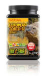 Hagen Exo-Terra Soft Pellets European Tortoise Adult - Pellet eleség európai teknős részére (270g)