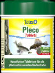Tetra Pleco Tablets (süllyedős) - tablettás táplálék díszhalaknak - 275db/85g
