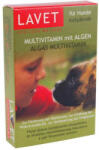 LAVET Multivitamin Mit Algen - Vitamin készítmény (algás) kutyák részére 40g/50db tbl - aboutpet