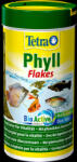 Tetra Phyll Flakes - Lemezes táplálék díszhalak számára (250ml)