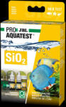 JBL ProAquaTest SiO2 Silikat - gyorsteszt édesvízi és tengervizes akváriumok szilikáttartalmának meghatározására