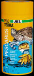 JBL PROTERRA Pescarus - kiegészítő eleség (egész hal, garnéla) mocsári és vízi teknősök részére (1000ml/150g)