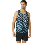ASICS VENTILATE ACTIBREEZE SINGLET AOP Férfi futófelső (2220000485)