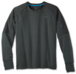 BROOKS NOTCH THERMAL LS Férfi téli futófelső (2242000180)