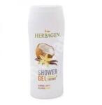 Herbagen Gel Dus Vanilie Si Cocos 250ml