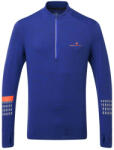 RONHILL TECH AFTERHOURS 1/2 ZIP TEE Férfi téli futófelső (2242000289)
