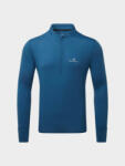 RONHILL TECH MERINO 1/2 ZIP TEE Férfi téli futófelső (2242000278)