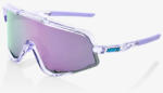 100% GLENDALE Sportszemüveg Polished Translucent Lavender/HYPER Lavender Mirror (3460000088)