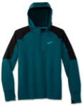 BROOKS NOTCH THERMAL HOODIE Férfi téli futófelső (2242000175)