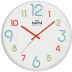 MPM-Quality Folyamatos működésű divatos óra Neonic E01.3459. 00