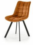  Scaun Bucatarie Si Dining K332 Catifea Scortisoara
