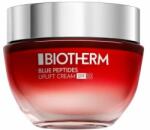 Biotherm Ingrijire Ten Blue Peptides Uplift Cream SPF 30 Crema Noapte 50 ml