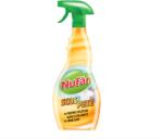 Nufar Solutie scos pete pentru tesaturi albe si colorate fara clor Nufar, 500 ml (5946035070234) - zergo