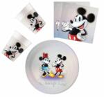 Mickey Mouse Set de petrecere din 32 de piese Mickey Mouse editie aniversara