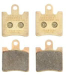 FERODO Placute de frana fata, utilizare: route, material: sinter-ST, 44, 8x53, 5x8, 6mm compatibil: SUZUKI AN; YAMAHA FJR 400 1300 1999-2012